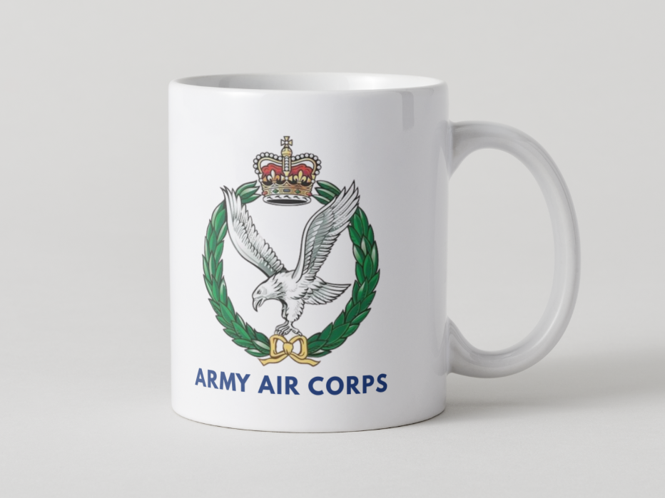 Army Air Corps Veterans Mug