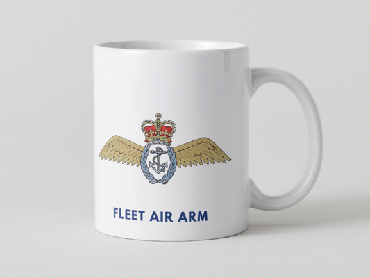 Fleet Air Arm Veterans Mug