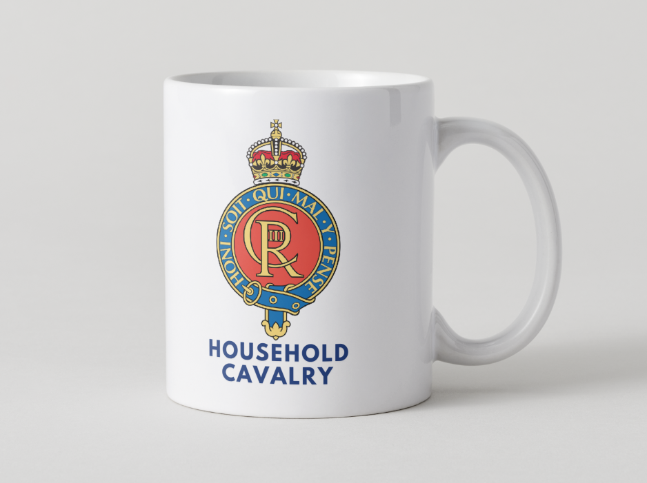 Household Cavalry Veterans Mug