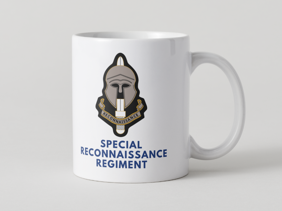 Special Reconnaissance Regiment Veterans Mug
