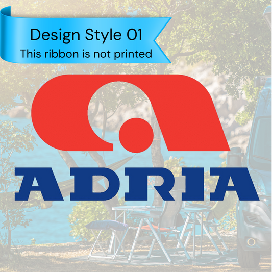 Adria Motorhome Coasters Camper Van SET of 2 or 4