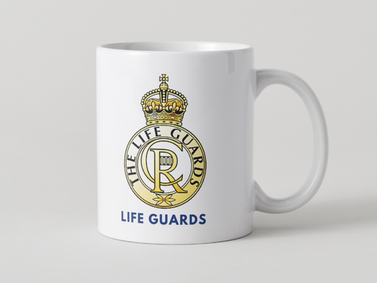 Life Guards Veterans Mug