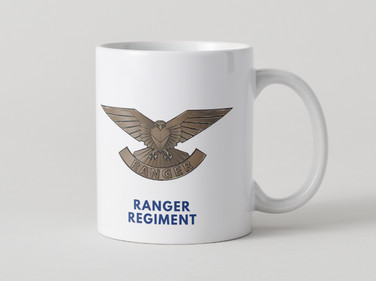 Ranger Regiment Veterans Mug