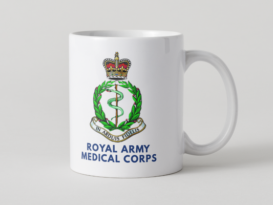 Royal Army Medical Corps Veterans Mug