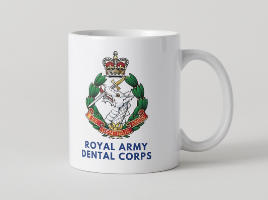 Royal Army Dental Corps Veterans Mug
