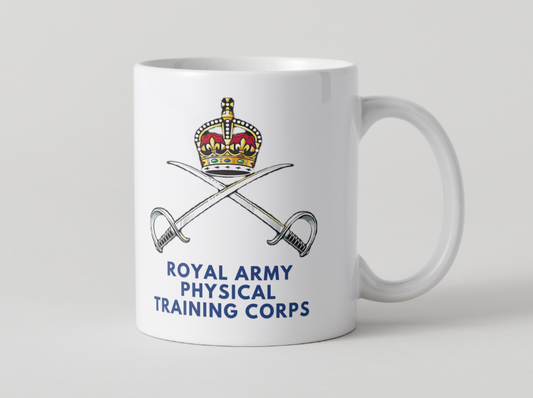 Royal Army Physical Training Corps Veterans Mug