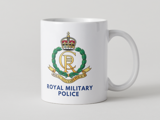 Royal Military Police Veterans Mug