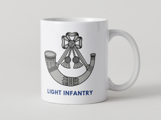 Light Infantry Veterans Mug