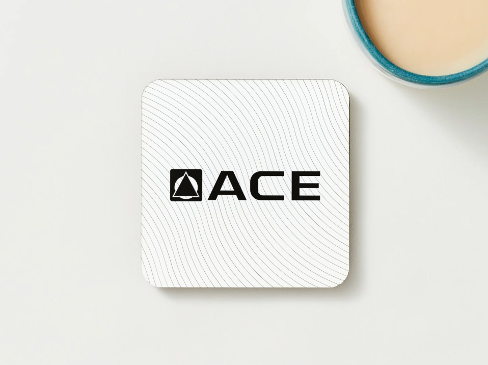 ACE Motorhome Coasters Camper Van SET of 2 or 4