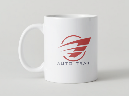 Auto Trail Motorhome Mug manufacturer logo the perfect motorhome accessory