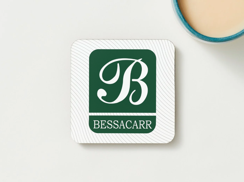Bessacarr Motorhome Mug manufacturer logo the perfect motorhome accessory