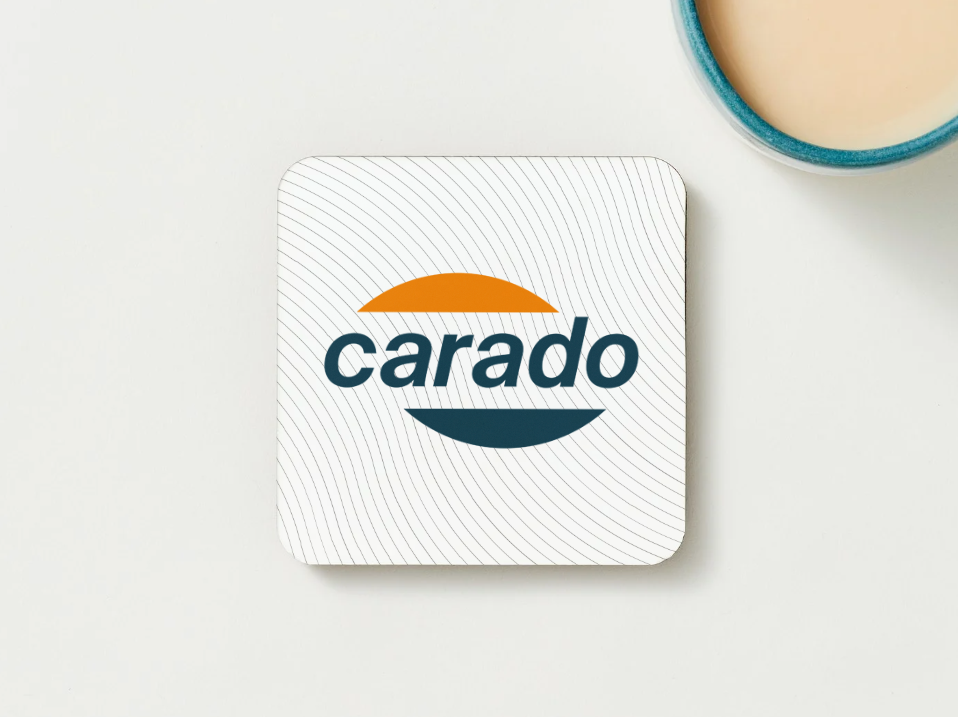 Carado Motorhome Coasters Camper Van SET of 2 or 4