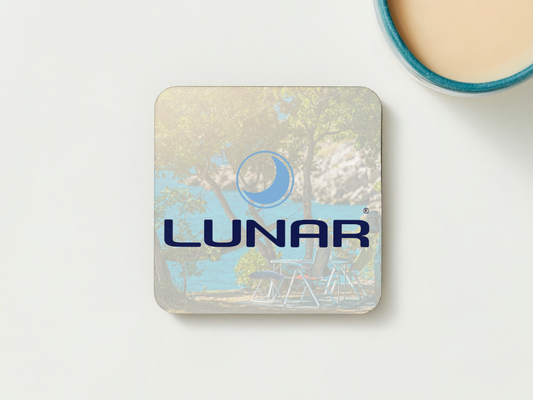 Lunar Motorhome Coasters Camper Van SET of 2 or 4