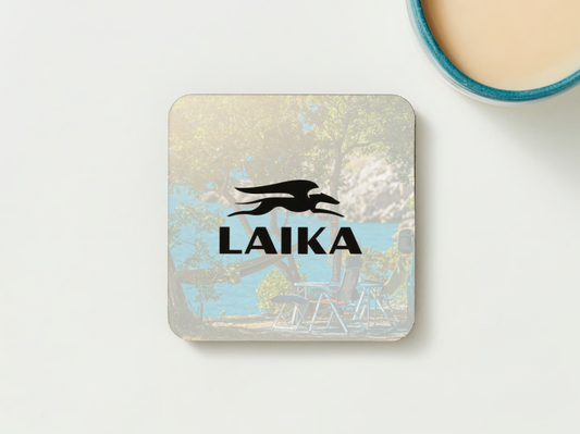 Laika Motorhome Coasters Camper Van SET of 2 or 4