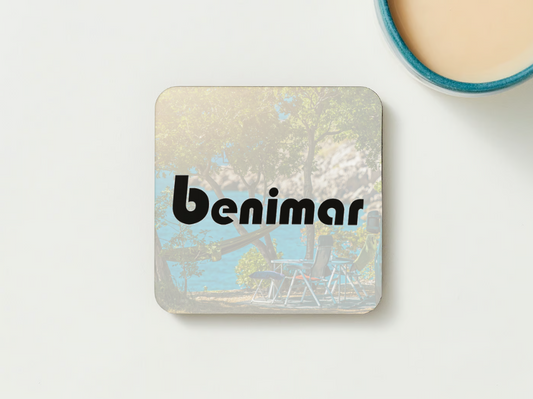 Benimar Motorhome Coasters Camper Van SET of 2 or 4