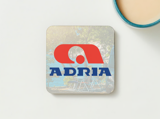 Adria Motorhome Coasters Camper Van SET of 2 or 4