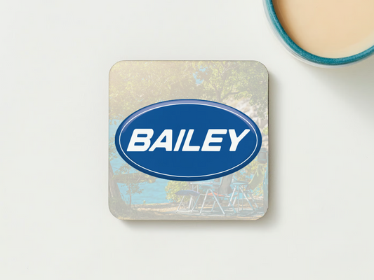 Bailey Motorhome Coasters Camper Van SET of 2 or 4