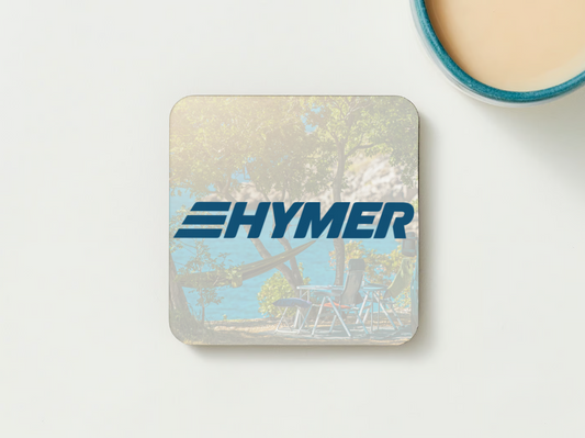 Hymer Motorhome Coasters Camper Van SET of 2 or 4