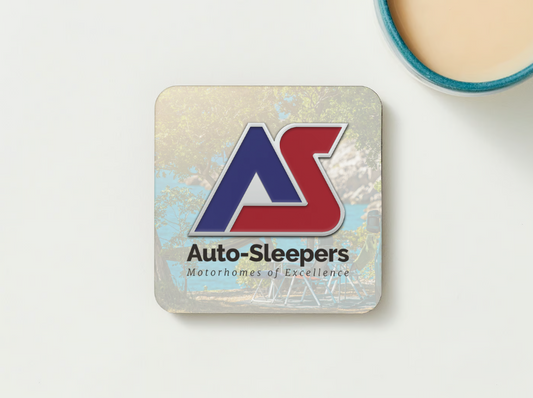 Auto Sleepers Motorhome Coasters Camper Van SET of 2 or 4