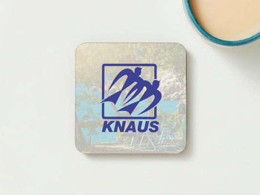 Knaus Motorhome Coasters Camper Van SET of 2 or 4