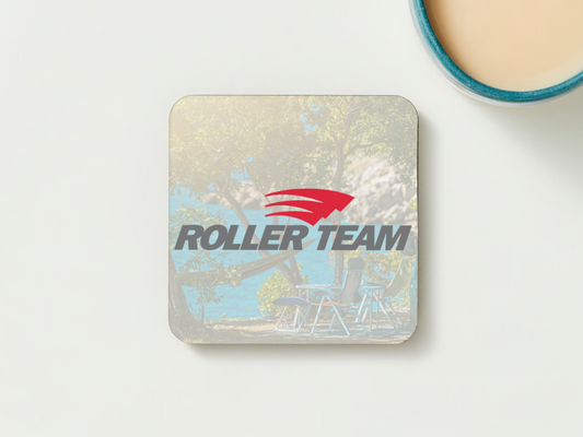 Roller Team Motorhome Coasters Camper Van SET of 2 or 4