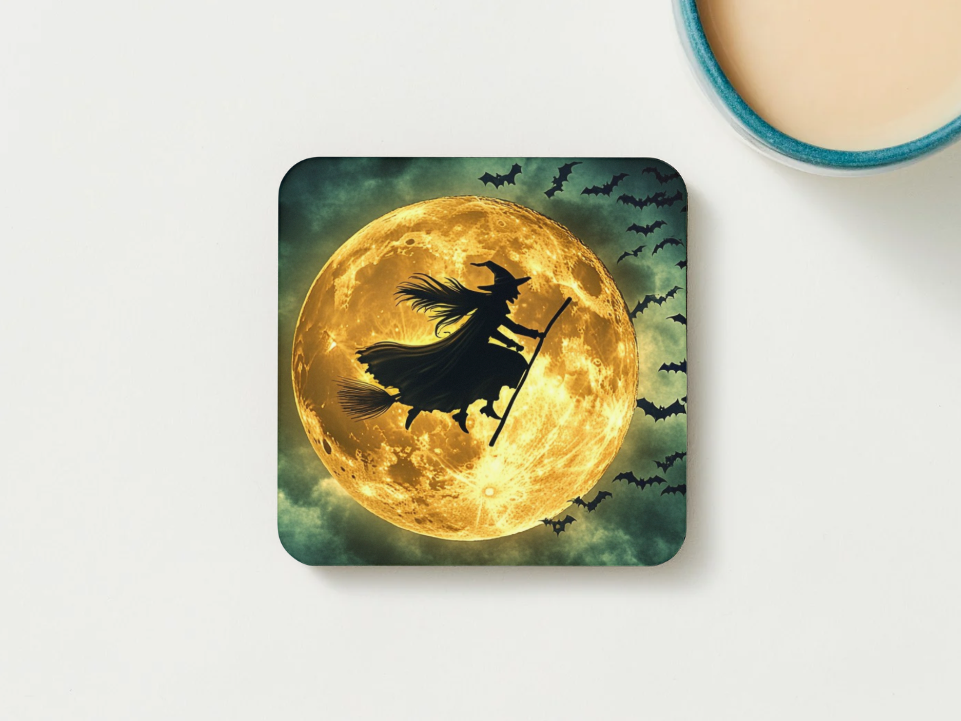 Halloween Witch Mug – “Have a Wicked Halloween”