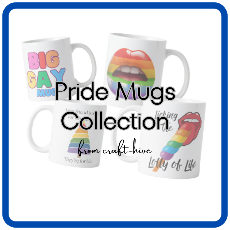 Pride Mugs