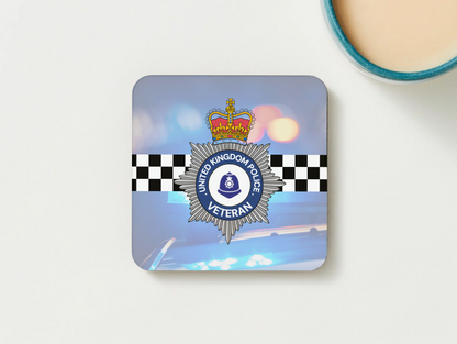 Police Mugs UK Veterans Mug