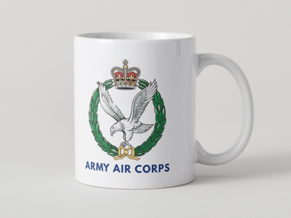 Army Air Corps Veterans Mug