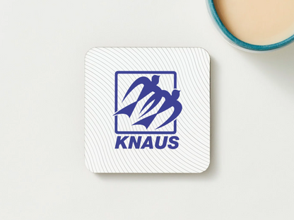 Knaus Motorhome Mug manufacturer logo the perfect motorhome accessory