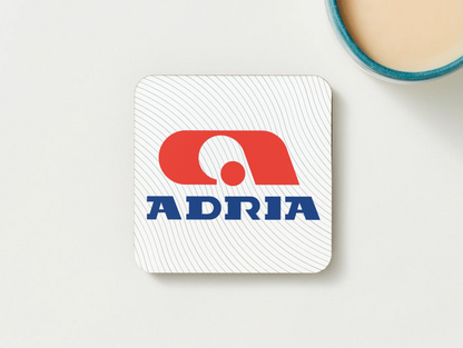Adria Motorhome Mug manufacturer logo the perfect motorhome accessory