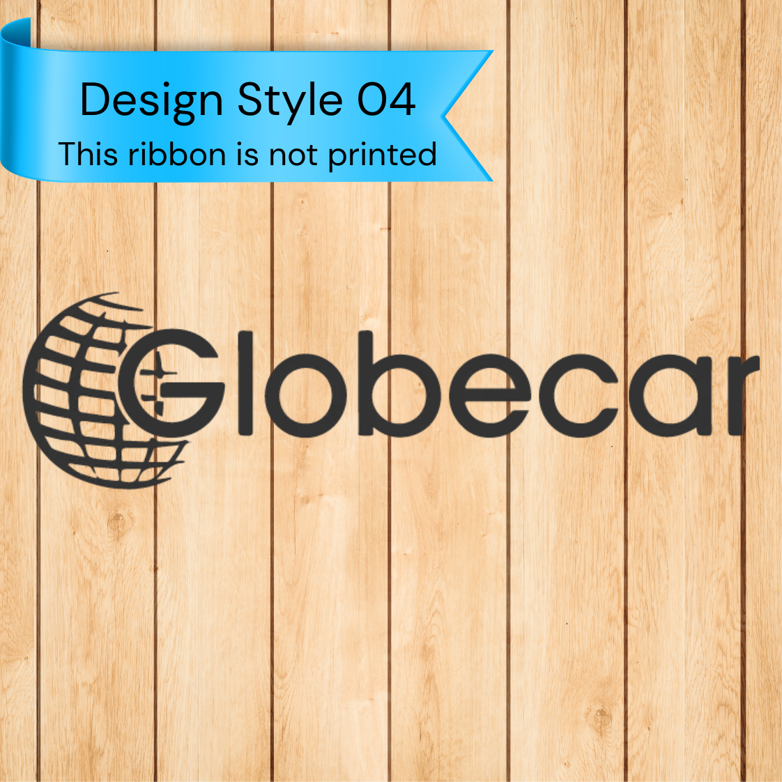 Globecar Motorhome Coasters Camper Van SET of 2 or 4