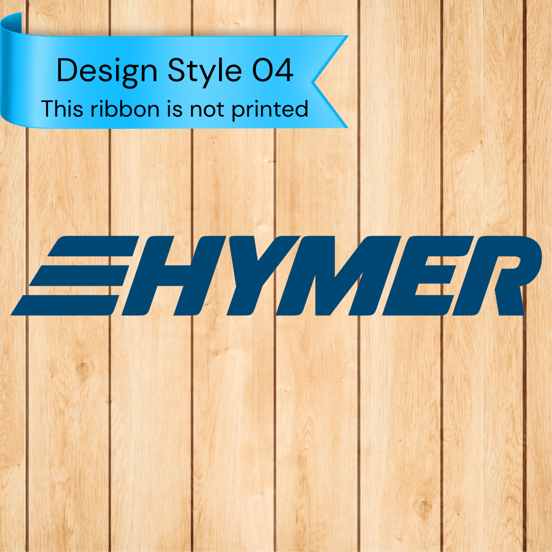 Hymer Motorhome Coasters Camper Van SET of 2 or 4