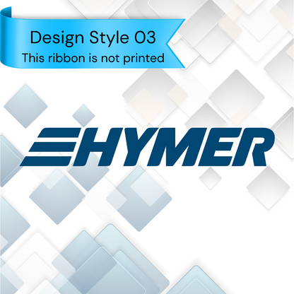 Hymer Motorhome Coasters Camper Van SET of 2 or 4
