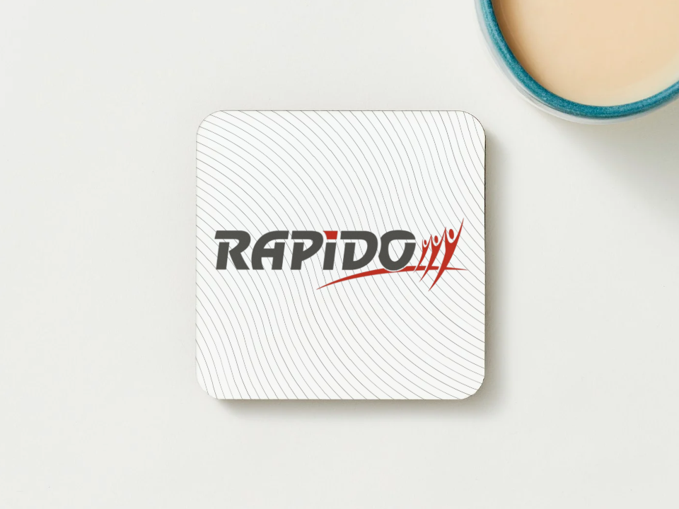 Rapido Motorhome Mug manufacturer logo the perfect motorhome accessory