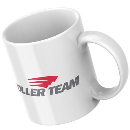 Roller Team Motorhome Mug manufacturer logo the perfect motorhome accessory