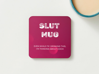 Adult Humour Cheeky but Funny Mug