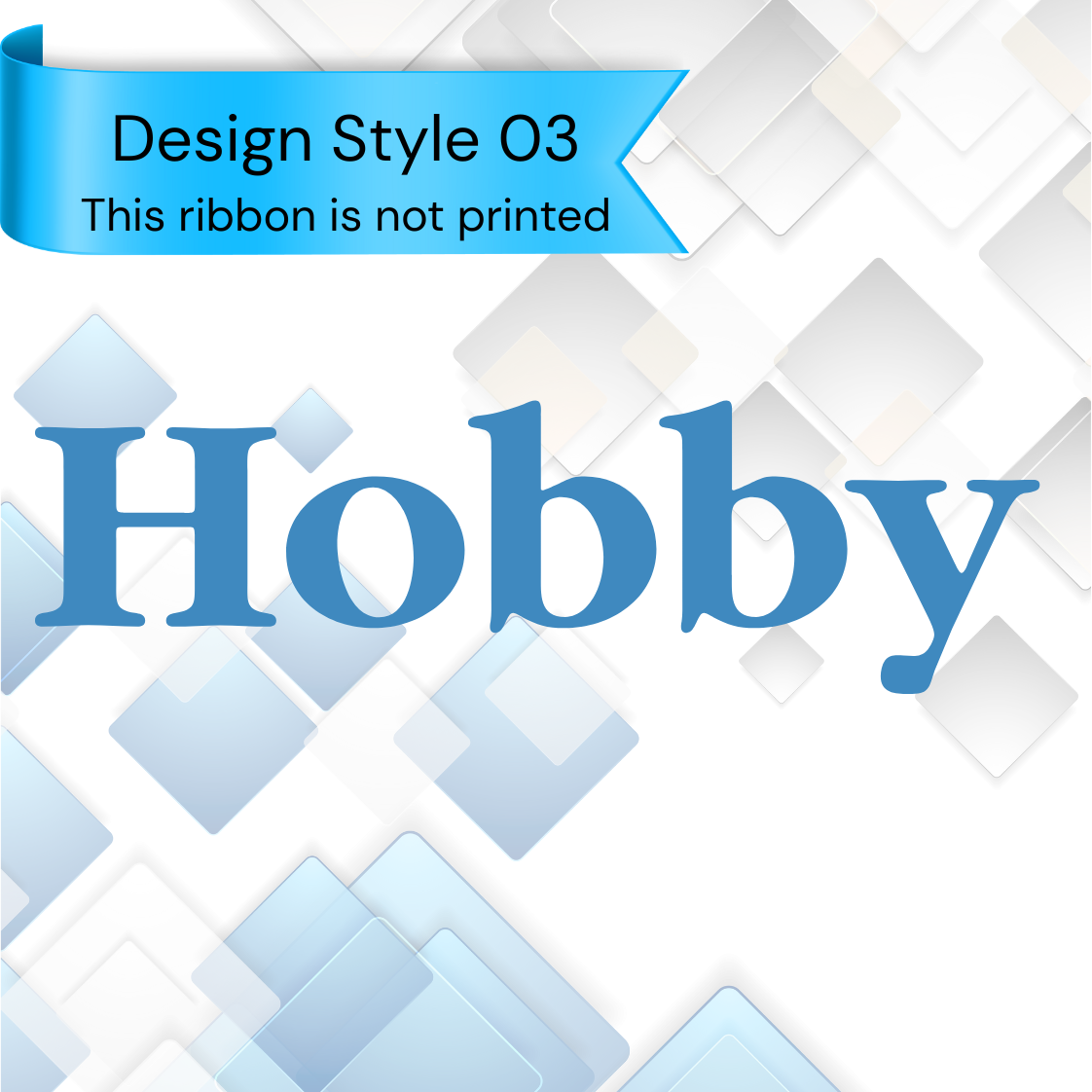 Hobby Motorhome Coasters Camper Van SET of 2 or 4