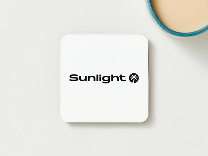 Sunlight Motorhome Mug manufacturer logo the perfect motorhome accessory