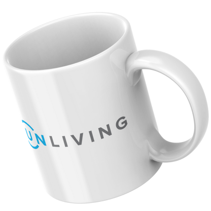 Sunliving Motorhome Mug manufacturer logo the perfect motorhome accessory