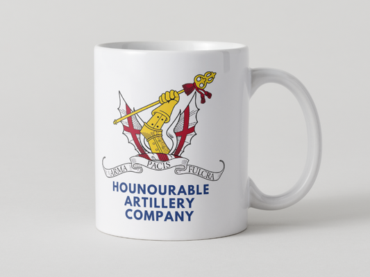Honourable Artillery Company Veterans Mug
