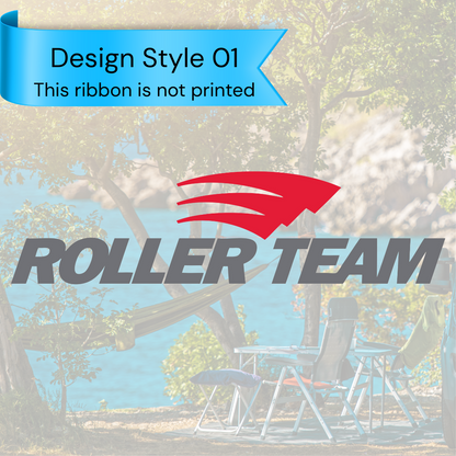 Roller Team Motorhome Coasters Camper Van SET of 2 or 4