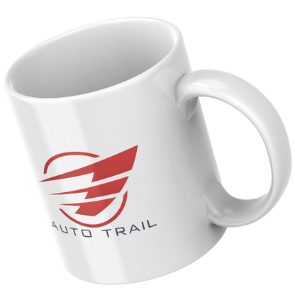 Auto Trail Motorhome Mug manufacturer logo the perfect motorhome accessory