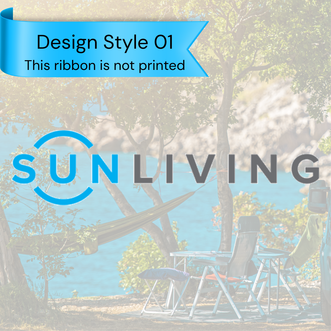 Sun Living Motorhome Coasters Camper Van SET of 2 or 4