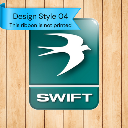 Swift Motorhome Coasters Camper Van SET of 2 or 4