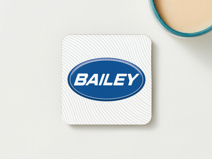 Bailey Motorhome Mug manufacturer logo the perfect motorhome accessory