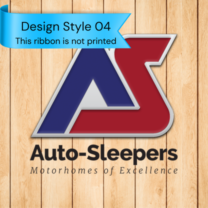 Auto Sleepers Motorhome Coasters Camper Van SET of 2 or 4