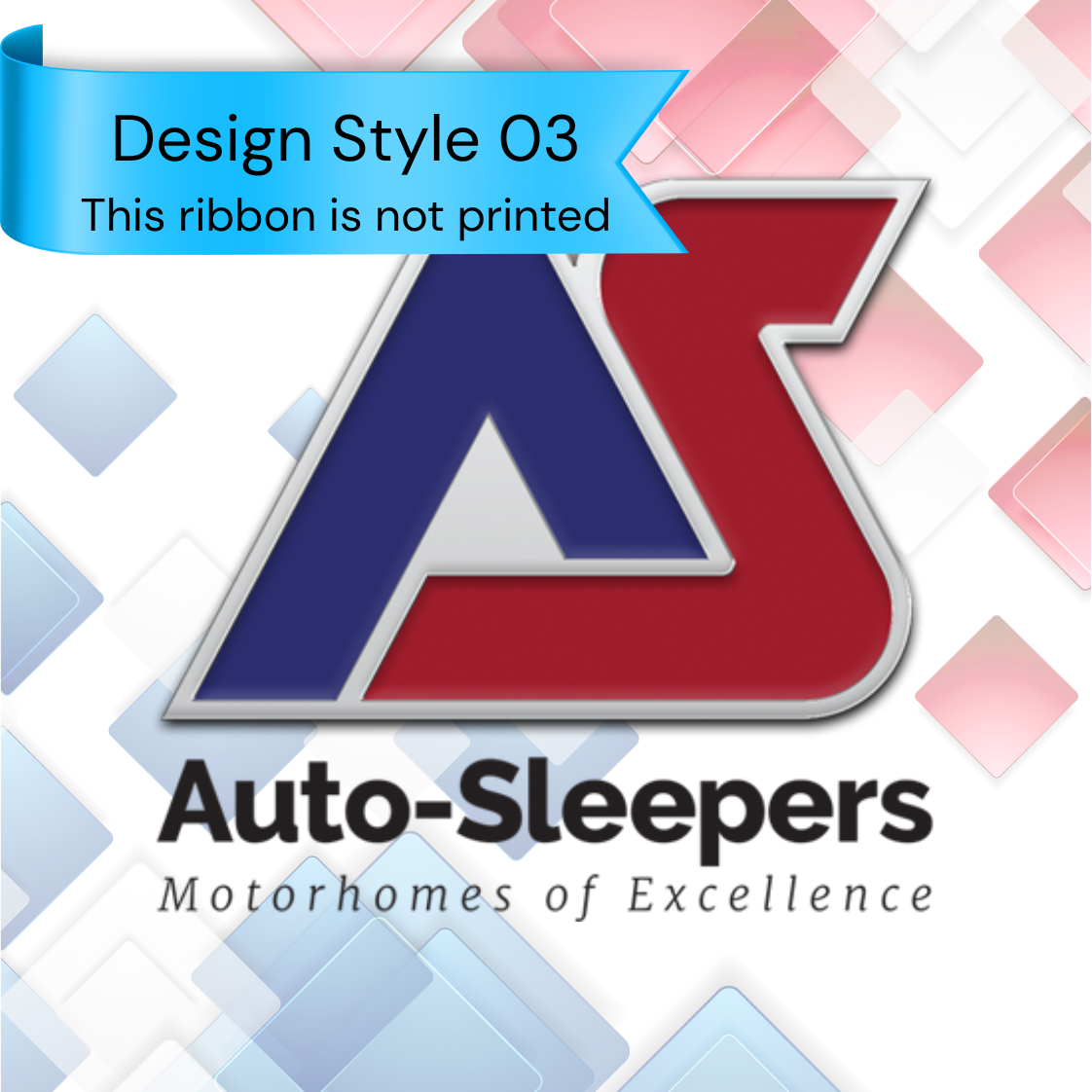 Auto Sleepers Motorhome Coasters Camper Van SET of 2 or 4