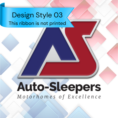 Auto Sleepers Motorhome Coasters Camper Van SET of 2 or 4