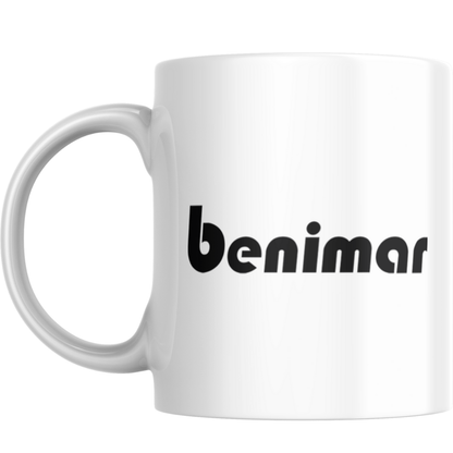 Benimar Motorhome Mug manufacturer logo the perfect motorhome accessory